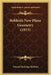 Robbin's New Plane Geometry (1915) by Edward Rutledge Robbins