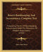 Rowe's Bookkeeping And Accountancy, Complete Text: Presenting The Art Of Bookkeeping In Accordance With The Principles Of Modern Accountancy (1921) by Harry Marc Rowe