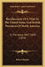 Recollections Of A Visit To The United States And British Provinces Of North America: In The Years 1847-1849 (1856) by Robert Playfair