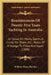 Reminiscences Of Twenty-Five Years Yachting In Australia: An Essay On Manly Sports, A Cruise On Shore, Etc., Notes Of A Voyage To China And Japan (188 by William Henry Bundey