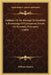 Outlines Of An Attempt To Establish A Knowledge Of Extraneous Fossils, On Scientific Principles (1809) by William Martin
