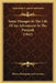 Some Passages In The Life Of An Adventurer In The Punjaub (1842) by Henry Montgomery Lawrence