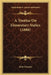 A Treatise On Elementary Statics (1888) by John Greaves
