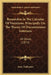 Researches In The Calculus Of Variations, Principally On The Theory Of Discontinuous Solutions: An Essay (1871) by Isaac Todhunter