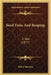 Seed Time And Reaping: A Tale (1877) by Helen Paterson