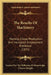 The Results Of Machinery: Namely, Cheap Production And Increased Employment Exhibited (1831) by Society for the Diffusion of Knowledge, Charles Knight