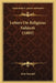 Letters On Religious Subjects (1805) by John Kendall