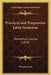 Practical and Progressive Latin Grammar: Elementary Course (1858) by Thomas a. Clark
