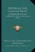 Materials For German Prose Composition: With Notes And Vocabulary (1892) by Hans Carl Gunther Von Jagemann