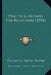 Practical Botany For Beginners (1894) by Frederick Orpen Bower