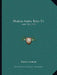 Modern Arabic Tales V1: Arabic Text (1905) by Enno Littmann