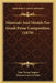 Materials And Models For Greek Prose Composition (1878) by John Young Sargent, Thomas Francis Dallin