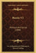 Russia V2: Political And Social (1888) by Lev Aleksandrovich Tikhomirov, Edward Aveling
