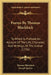 Poems By Thomas Blacklock: To Which Is Prefixed An Account Of The Life, Character, And Writings, Of The Author (1756) by Thomas Blacklock, Joseph Spence