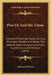 Pius IX And His Times: A Series Of Sketches Made During A Prolonged Residence In Rome; The Subjects Being Antiquarian, Artistic, Sacred, Soci by Thomas O'Dwyer