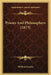 Priests And Philosophers (1873) by William Gresley