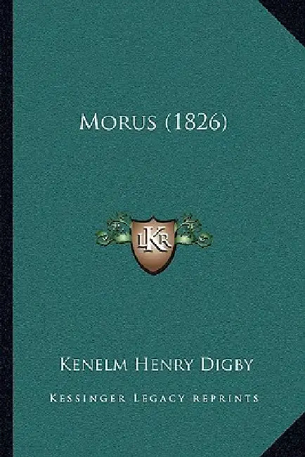 Morus (1826) by Kenelm Henry Digby