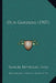 Our Gardens (1907) by Samuel Reynolds Hole