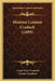 Mistress Content Cradock (1899) by Annie Eliot Trumbull, Charles Copeland