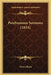 Posthumous Sermons (1854) by Henry Blunt