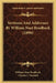 Sermons And Addresses By William Nast Brodbeck (1898) by William Nast Brodbeck, Charles L. Goodell
