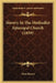 Slavery In The Methodist Episcopal Church (1859) by Elias Bowen