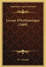 Lecons D'Arithmetique (1869) by P. L. Cirodde
