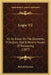 Logic V2: Or An Essay On The Elements, Principles, And Different Modes Of Reasoning (1807) by Richard Kirwan
