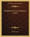 Pamphlets On Naval Subjects (1854) by William Bowles