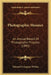 Photographic Mosaics: An Annual Record Of Photographic Progress (1895) by Edward Livingston Wilson