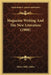Magazine Writing And The New Literature (1908) by Henry Mills Alden