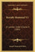 Royalty Restored V1: Or London Under Charles II (1885) by Joseph Fitzgerald Molloy