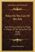 Notes On The Care Of The Sick: And Practical Advice To Those In Charge Of The Dying And The Dead (1879) by Arthur Brinckman