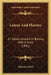 Leaves And Flowers: Or Object Lessons In Botany, With A Flora (1891) by Alphonso Wood