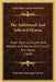The Additional And Selected Hymns: From Hymns, Ancient And Modern, And Hymns For Church And Home (1869) by Protestant Episcopal Church