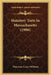 Statutory Torts In Massachusetts (1906) by Waterman Lester Williams