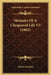 Memoirs Of A Chequered Life V3 (1862) by Charles Stretton