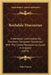 Rochdale Discourses: A Memorial Contribution By Fourteen Clergymen Connected With The United Presbyterian Synod In England (1870) by John Cairns
