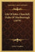 Life of John Churchill, Duke of Marlborough (1879) by Louise Creighton
