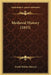 Medieval History (1855) by David Mather Masson
