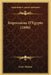 Impressions D'Egypte (1896) by Louis Malosse