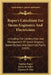 Roper's Catechism For Steam Engineers And Electricians: Including The Construction And Management Of Steam Engines, Steam Boilers, And Electrical Plan by Stephen Roper, Edwin R. Keller, Clayton W. Pike