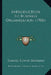 Introduction To Business Organization (1906) by Samuel Edwin Sparling