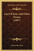 Lays Of Iona And Other Poems (1897) by Samuel John Stone