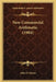 New Commercial Arithmetic (1904) by John H. Moore