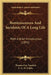 Reminiscences And Incidents Of A Long Life: With A Brief Introduction (1891) by Thomas Cox Teasdale, C. E. W. Dobbs
