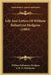 Life And Letters Of William Ballantyne Hodgson (1883) by William Ballantyne Hodgson, J. M. D. Meiklejohn