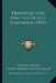 Principles And Practice Of Life Insurance (1892) by Nathan Willey, Henry Worthington Smith, Jr. Tatlock John