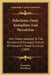 Selections From Xenophon And Herodotus: With Notes Adapted To The Revised And Enlarged Edition Of Goodwin's Greek Grammar (1889) by Xenophon, Herodotus