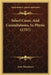 Select Cases, And Consultations, In Physic (1757) by John Woodward